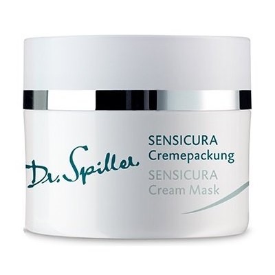 Dr. Spiller Sensicura Cream Mask Крем-маска для чутливої шкіри, 50 мл, фото 
