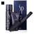 Набор для ухода и камуфлирования седины Чёрный и Коричневый Wella SP Men Gradual Tone Black & Brown, изображение 2