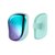 Щетка для волос Голубой хром Tangle Teezer Compact Styler Petrol Blue Ombre, изображение 2