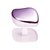Щетка для волос Лиловый хром Tangle Teezer Compact Styler Lilac Gleam, изображение 2