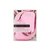 Щетка для волос Розовый металлик Tangle Teezer Compact Styler Baby Doll Pink Chrome, изображение 5