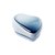 Tangle Teezer Compact Styler Sky Blue Delight Chrome Щітка для волосся "Синій металік", фото 