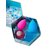 Beautyblender The Original Dripping In Diamonds Набір: 2 спонжа і 2 міні мила для очищення спонжів і кистей, фото _ab__is.image_number.default Beautyblender The Original Dripping In Diamonds Набір: 2 спонжа і 2 міні мила для очищення спонжів і кистей, фото _ab__is.image_number.default