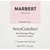 Успокаивающий крем для лица Marbert SensComfort Intensive Cream, 50 ml, изображение 2