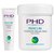 Крем-пилинг для тела PHD Pedicure Therapeutic Peeling Cream AHA & BHA, изображение 2