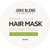 Маска для объема волос Joko Blend Intense Volume Hair Mask, 200 ml, изображение 2