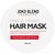 Восстанавливающая маска для поврежденных волос Joko Blend Miracle Therapy Hair Mask, 200 ml, изображение 2 Восстанавливающая маска для поврежденных волос Joko Blend Miracle Therapy Hair Mask, 200 ml, изображение 2