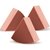 Joko Blend Triangular Blending Makeup Sponges Набор спонжей для макияжа, изображение 3 Joko Blend Triangular Blending Makeup Sponges Набор спонжей для макияжа, изображение 3