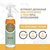 Аква-спрей для загара SPF6 Histomer Histan Aqua Spray Bronze & Fresh, 400 ml, изображение 2