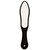 Алмазная пилка для стопы 80/180 Didier Lab Foot File black, изображение 3
