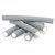 Бигуди для волос бумеранги 180 мм HairWay Flex Rollers 4117, изображение 3