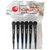 Зажим для волосся карбоновий Hairway Hairclips 42034, 115 мм, фото _ab__is.image_number.default Зажим для волосся карбоновий Hairway Hairclips 42034, 115 мм, фото _ab__is.image_number.default