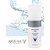 Aravia Professional Aqua Comfort Mist Спрей зволожуючий з гіалуроновою кислотою, 150 мл, фото _ab__is.image_number.default