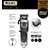 Машинка для стрижки Wahl Magic Clip Cordless 5star Limited Metal Edition 08509-016, изображение 5