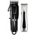 Набір машинок в кейсі Wahl Cordless Combo Super Taper Cordless Black + Beret ProLith 08592-016, фото 