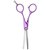 Ножницы парикмахерские филировочные Artero Violet Symmetric 28 5.5" T47555, изображение 2