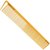 Комбинированная расческа Sway Yellow Ion+ 006, 130 006