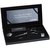 Ножницы парикмахерские прямые Artero Black 6.5" T44465, изображение 4 Ножницы парикмахерские прямые Artero Black 6.5" T44465, изображение 4