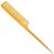 Расческа со шпикулем Sway Yellow Comb Ion+ 002, 130 002, изображение 2