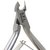 Кусачки для кутикул SPL, 9401, изображение 2