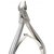 Кусачки для кутикул SPL, 9402, изображение 4