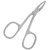 Пінцет-ножиці в блістері SPL, 9796, фото 