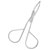 Пінцет-ножиці в блістері SPL, 9797, фото 