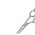 KASHO Ножиці для стрижки KBP Impression, фото 