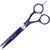 Tondeo Satellite Offset 5.5 Blue Ножиці перукарські, фото 