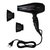 Фен для волос BaByliss PRO BAB6520RE Caruso, 2400 W, изображение 5 Фен для волос BaByliss PRO BAB6520RE Caruso, 2400 W, изображение 5