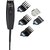 Машинка для стрижки + 2 ножа Babyliss FX 821 E Mini Big Shot, изображение 7 Машинка для стрижки + 2 ножа Babyliss FX 821 E Mini Big Shot, изображение 7