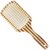 Щетка для волос массажная бамбуковая большая Olivia Garden Healthy Hair Large Paddle