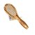 Щетка для волос массажная бамбуковая маленькая Olivia Garden Healthy Hair Oval Small