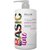 Восстанавливающий шампунь с экстрактом репейника Ollin Professional Basic Line Reconstructing Shampoo with Burd, 750 ml, изображение 3