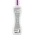 Шампунь для светлых и седых волос Biosilk Color Therapy Cool Blonde Shampoo, 355 ml, изображение 2