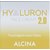 Крем увлажняющий для лица Alcina Hyaluron 2.0 Face Cream, 50 ml, изображение 2