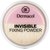 Dermacol Invisible Fixing Powder Прозора фіксує пудра, 13,5 г, фото 