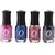 Набор лаков для ногтей Orly Electronica Mini, 4 шт
