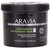 Антицеллюлитная солевая крем-маска для тела Aravia Professional Organic Anti-Cellulite Salt-Intensive Mask, 550 ml