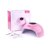 Лампа для манікюру Star 6 Pink Led+Uv, 24 W, фото _ab__is.image_number.default