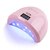 Лампа для манікюру Sun 1S Pink Led+Uv, 48 W, фото 