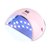 Лампа для манікюру Sun 6 Pink Led+Uv, 48 W, фото _ab__is.image_number.default