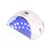 Лампа для манікюру Sun 6 White Led+Uv, 48 W, фото _ab__is.image_number.default