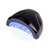 Лампа для маникюра Sun One Black Led+Uv, 48 W