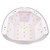 Лампа для манікюру Sun One Mirror Led+Uv, 48 W, фото _ab__is.image_number.default
