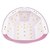Лампа для манікюру Sun One Mirror Pink Led+Uv, 48 W, фото _ab__is.image_number.default