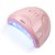 Лампа для манікюру Sun One Pastel Pink Led+Uv, 48 W, фото 