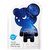 Маска для глубокого увлажнения Мишка УЗУ Млечный путь The Oozoo Bear Water-Bang Hydrating Maskml, 1 шт