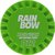 Віск Фіксуючий зелений Rainbow Hair Wax Mat Natural Finish, 100 ml, фото 