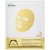 Золотая экспресс-маска 3х-слойная с термоэффектом The Oozoo Face Gold Foilayer Mask, 1 шт Золотая экспресс-маска 3х-слойная с термоэффектом The Oozoo Face Gold Foilayer Mask, 1 шт